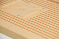 Custom Floormat Mould Machined from PU240 Model Board Thumbnail